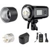 Godox Witstro AD600PRO Bowens Stúdióvaku - 5600K