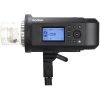 Godox Witstro AD600PRO Bowens Stúdióvaku - 5600K