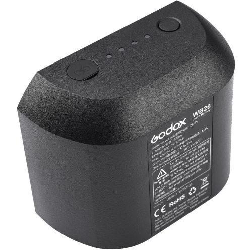 Godox AD600PRO Akkumulátor Sorozat (28,8 V, 2600 mAh)
