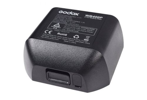 Godox AD400 PRO Lítium Akkumulátor - 2600 mAh