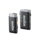Godox WEC 2X 2.4GHz Vezeték Nélküli Mikrofon Rendszer |1+1