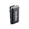 Godox WEC 2X 2.4GHz Vezeték Nélküli Mikrofon Rendszer |1+1