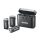 Godox WEC 2X 2.4GHz Vezeték Nélküli Mikrofon Rendszer |2+1
