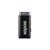 Godox WEC S Kit2 2.4 GHz Vezeték Nélküli Mikrofon Rendszer (Sony) |2+1