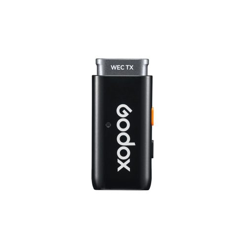 Godox WEC TX Clip On 2,4 GHz Vezeték Nélküli Mikrofon Adó