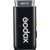 Godox WEC KIT2 2,4GHz Vezeték Nélküli Mikrofon Rendszer |2+1