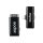 Godox WES1 KIT1 2,4 GHz Vezeték nélküli Apple Lightning mikrofon Kit |1+1