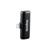 Godox WES1 KIT1 2,4 GHz Vezeték nélküli Apple Lightning mikrofon Kit |1+1