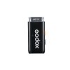 Godox WES1 KIT1 2,4 GHz Vezeték nélküli Apple Lightning mikrofon Kit |1+1