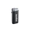 Godox WES1 KIT2 2,4 GHz Vezeték nélküli Apple Lightning mikrofon Kit |2+1