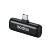 Godox WES USB-C 2X Vezeték nélküli mikrofon rendszer |1+1