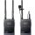 Godox WMicS1 Pro-Kit1 UHF Mikrofon Rendszer -Vezetéknélküli Mic |1+1
