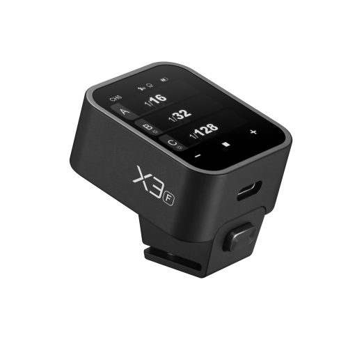 Godox X3 TTL Fujifilm Távkioldó - TTL Flash Trigger