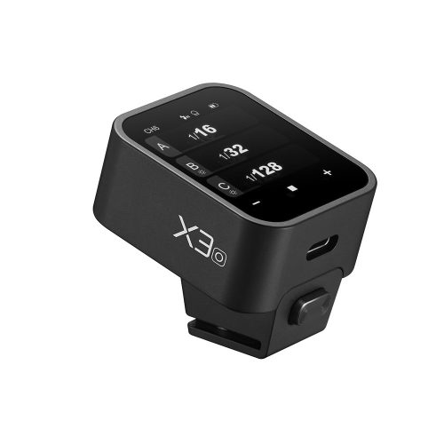 Godox X3 TTL Panasonic Távkioldó - TTL Flash Trigger