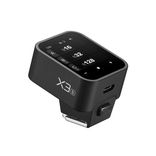 Godox X3 TTL Sony Távkioldó - TTL Flash Trigger
