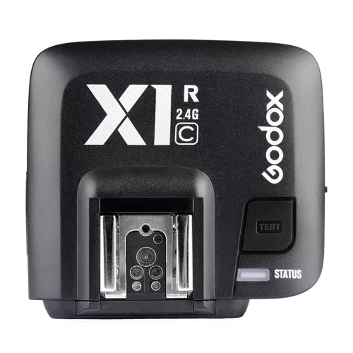 GODOX X1 Nikon vevő