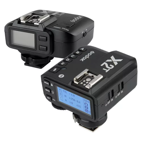 GODOX Nikon X2 vakukioldó, X1 vevő készlet