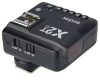 GODOX X2T-C Canon Rádiós Vakukioldó Jeladó -TTL Wireless Flash Trigger