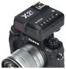 GODOX X2T-C Canon Rádiós Vakukioldó Jeladó -TTL Wireless Flash Trigger