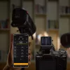 Godox X3Pro C érintőképernyős TTL rádiós vakukioldó (Canon)