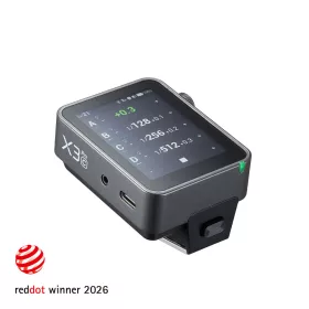   Godox X3Pro S érintőképernyős TTL rádiós vakukioldó (Sony)