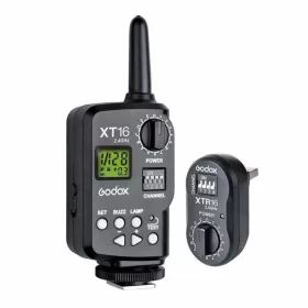   Godox XT-16 Rádiós Vakukioldó Jeladó Kit -2.4Ghz Flash Trigger |1+1