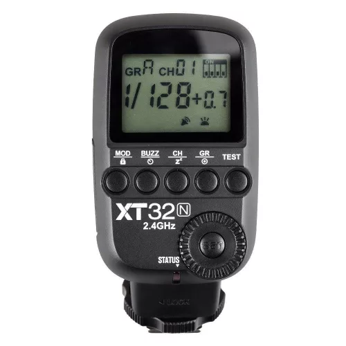 GODOX Nikon XT-32 Vakukioldó