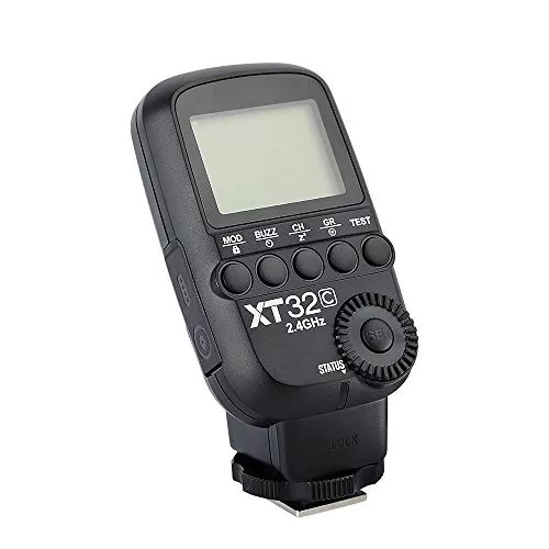 Godox XT-32 jeladó Canon