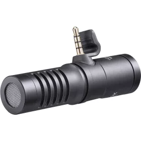 Godox Kompakt Puskamikrofon - 3,5mm TRRS