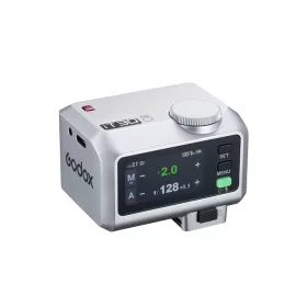 Godox iT30Pro Canon iFlash TTL Rendszervaku (Ezüst)