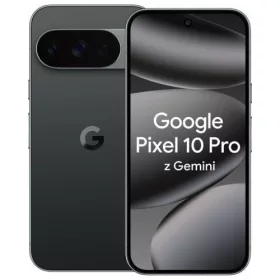   Google Pixel 10 Pro 5G Dual SIM 16GB RAM 256GB (obszidiánfekete)