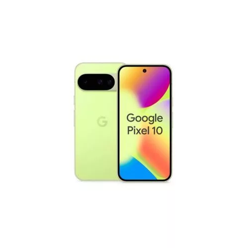 Google Pixel 10 5G Dual SIM 12GB RAM 128GB Lemongrass