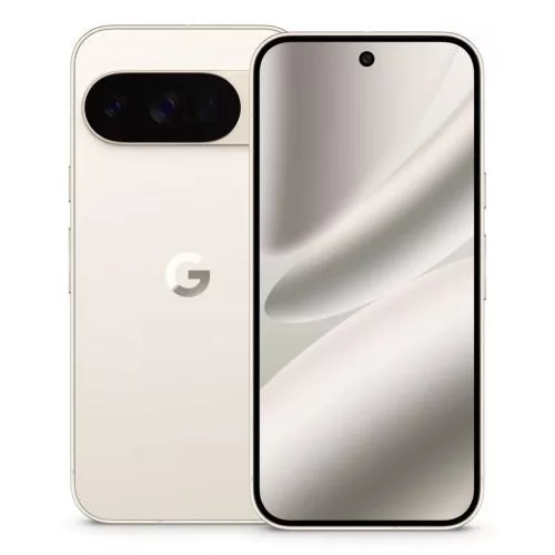 Google Pixel 10 Pro 5G Dual SIM 16GB RAM 256GB Porcelain