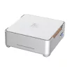 MINI PC AceMagic GK3 PLUS, Intel N97 16GB RAM + 512GB szürke színben