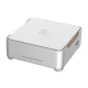 MINI PC AceMagic GK3 PLUS, Intel N97 16GB RAM + 512GB szürke színben