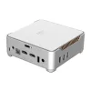 MINI PC AceMagic GK3 PLUS, Intel N97 16GB RAM + 512GB szürke színben