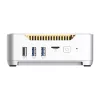 MINI PC AceMagic GK3 PLUS, Intel N97 16GB RAM + 512GB szürke színben