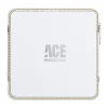 MINI PC AceMagic GK3 PLUS, Intel N97 16GB RAM + 512GB szürke színben
