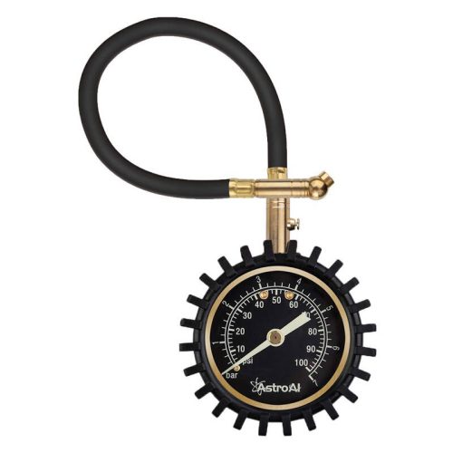 AstroAI GL-1602 gumiabroncsnyomás-mérő 0–100 PSI