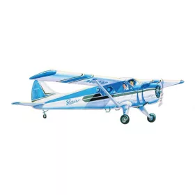   Guillows DHC-2 Beaver Lézervágott Makett Készlet (4SH0305LC)