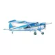 Guillows DHC-2 Beaver Lézervágott Makett Készlet (4SH0305LC)