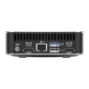 GEEKOM A6 AMD Ryzen 7 6800, DDR5 16GB + Gen4 1TB mini pc/számítógép