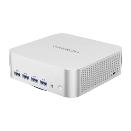 GEEKOM A7MAX Ryzen 9 7940HS, 16GB RAM, 1TB SSD, Windows 11 Pro mini pc/számítógép