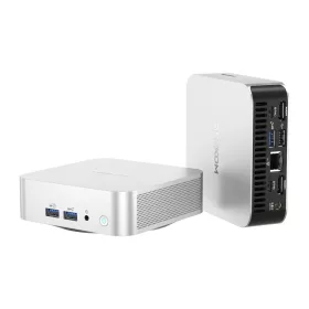   GEEKOM A7 AMD Ryzen 5 7535HS, DDR5 16GB + Gen4 512GB mini pc/számítógép