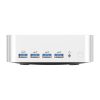 GEEKOM Mini PC A8 Max Ryzen 7 8745HS 32GB RAM 1TB + Win11 Pro