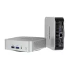 GEEKOM A8 Ryzen 9 8945HS 32GB RAM + 1TB SSD + Windows 11 Pro mini pc/számítógép