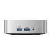 GEEKOM A8 Ryzen 9 8945HS 32GB RAM + 1TB SSD + Windows 11 Pro mini pc/számítógép
