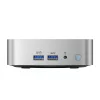 GEEKOM Mini PC A8 Ryzen 9 8945HS 32GB RAM 2TB + Win11 Pro