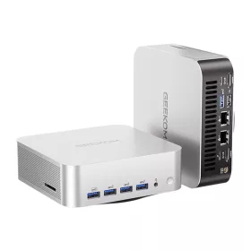   GEEKOM A9MAX AMD AI 9 HX 370, DDR5 32GB + Gen4 1TB mini pc/számítógép