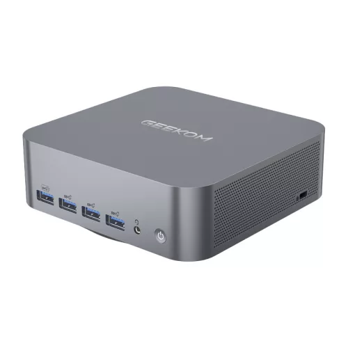 GEEKOM GT1MEGA Intel Core Ultra 9 185H, DDR5 16GB mini pc/számítógép